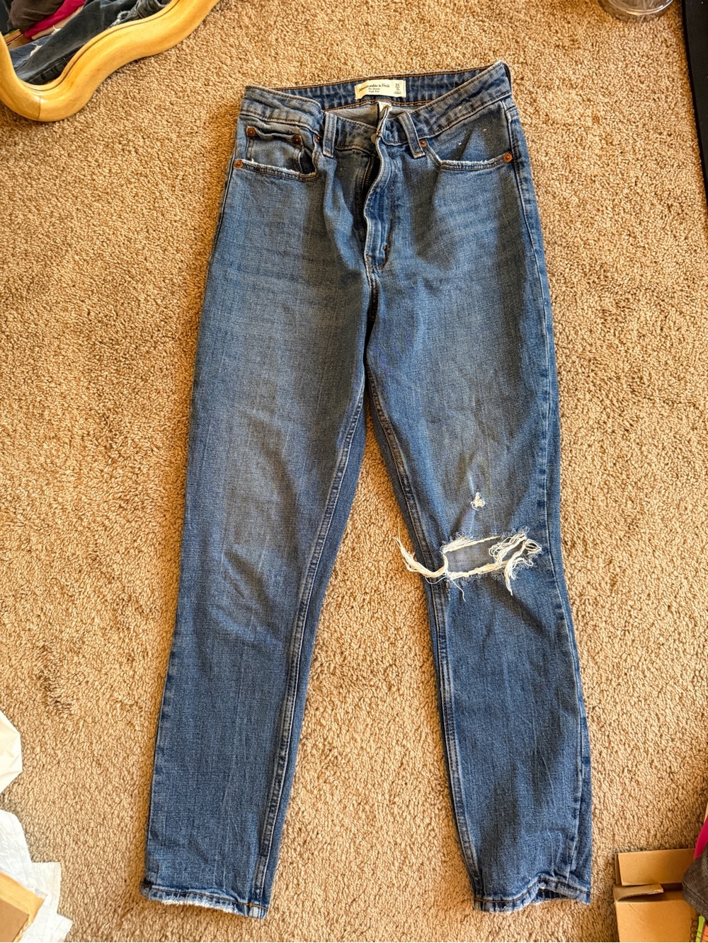 Abercrombie jeans